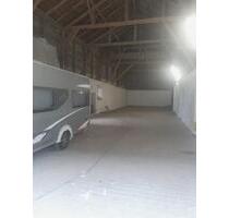 Unterstellplätze Wohnwagen, Boote - Taufkirchen