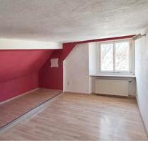 Kleine 3-Zi-Dachgeschosswohnung - Kempten (Allgäu)