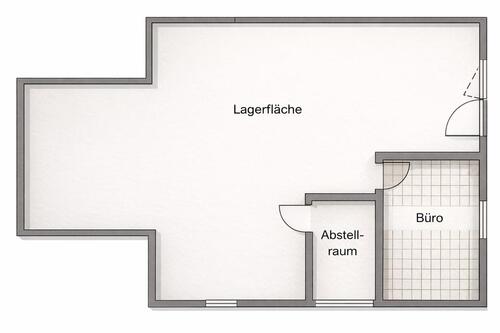 Foto - Gewerbeimmobilie in 36355 Grebenhain mit Büro,Lager,LKW-Laderampe