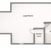 Gewerbeimmobilie in 36355 Grebenhain mit Büro,Lager,LKW-Laderampe