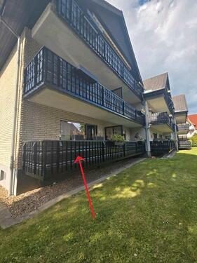 Foto - Helle Eigentumswohnung mit Balkon & Garage in zentraler Lage