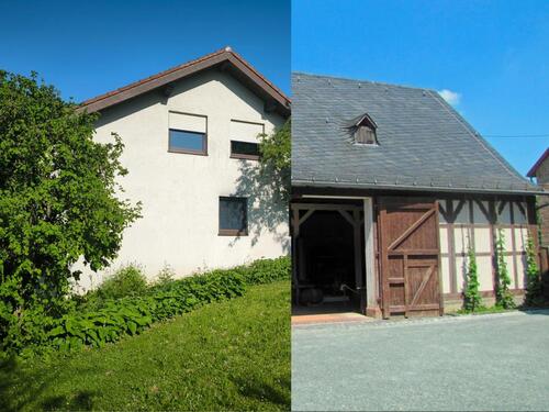 Foto - energieeffizientes Zweifamilienhaus mit 238m² + Scheune
