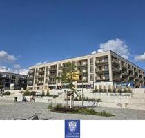 Wohnidylle mit zwei Balkonen an der Elbe! Moderne Etagenwohnung im Erstbezug! - Dresden Neustadt