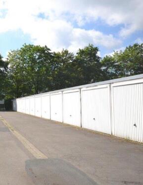 Foto - Garage Pappelweg An der Wedel Großburgwedel