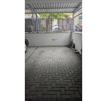 Tiefgaragenstellplatz direkt am Bahnhof Gießen