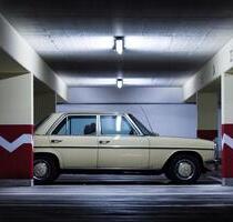 Tiefgarage Stellplatz Parkplatz in Neu-Isenburg