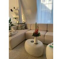 Maisonette Wohnung mit Skyline Blick - Dez & Jan Untermiete - Frankfurt am Main Süd