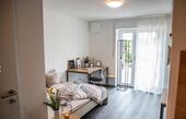 Foto - Zimmer im Studentenwohnheim in Deggendorf