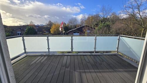 Foto - Etagenwohnung in Wesel