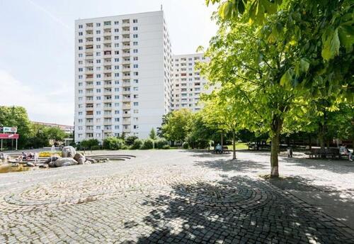 Foto - Eine 1 Raumwohnung für StudentenAzubis - mit Balkon!