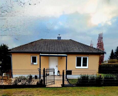 Foto - Walmdachbungalow noch provisionsfrei