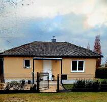 Walmdachbungalow noch provisionsfrei - Schulzendorf