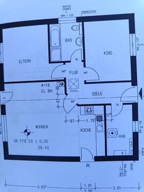 Foto - 3 Zimmer Einfamilienhaus in Schulzendorf