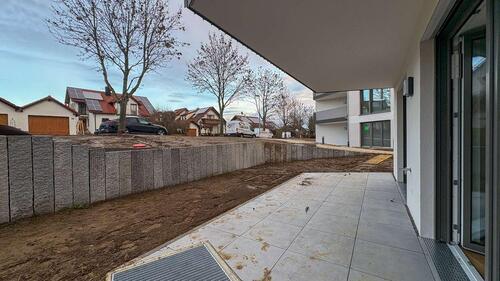 Foto - 2 Zimmer Etagenwohnung in Eutingen im Gäu