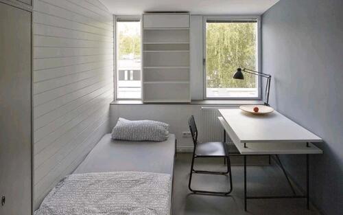 Foto - Berlin Studentenwohnheim im Studentendorf Schlachtensee ab 01.01