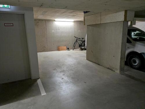 Foto - Stellplatz in Tiefgarage (Unterbrunnenreuth)