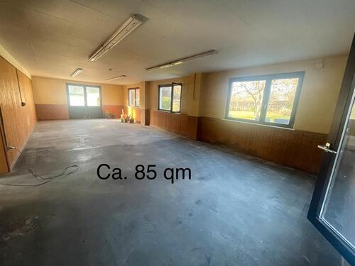 Foto - Lagerraum ca. 135 qm, 60439 Frankfurt