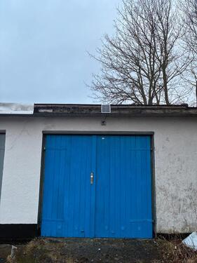 Foto - 6,10m lange Garage in Rostock Südstadt zu vermieten