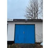 6,10m lange Garage in Rostock Südstadt zu vermieten