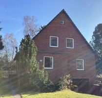 Gepflegtes Einfamilienhaus in ruhiger, zentraler Lage - Bad Oldesloe