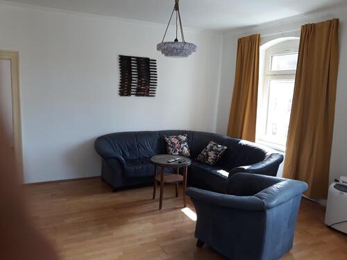 Foto - schöne helle möbelierte Wohnung