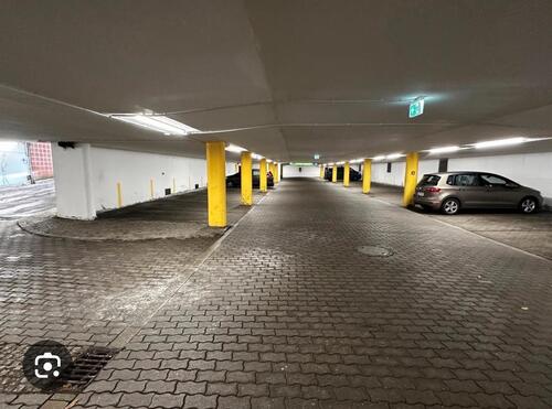 Foto - Tiefgaragen Stellplatz zu vermieten ab 01.04.2026