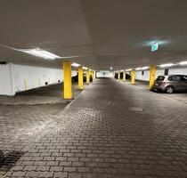 Tiefgaragen Stellplatz zu vermieten ab 01.04.2026 - Germering