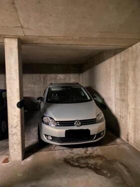 Foto - Garagenstellplatz in Tübingen zu vermieten - wettergeschützt