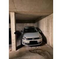 Garagenstellplatz in Tübingen zu vermieten - wettergeschützt