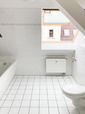 Foto - Dachgeschoßwohnung in Leipzig zur Miete