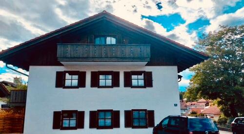 Foto - 2 Zimmer Dachgeschoßwohnung zur Miete in Murnau am Staffelsee