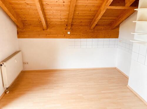 Foto - 2 Zimmer Dachgeschoßwohnung in Murnau am Staffelsee