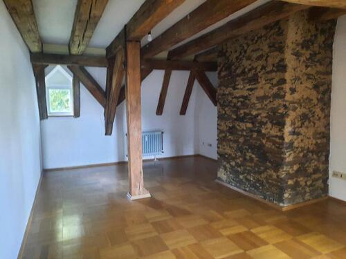 Foto - 5 Zimmer Dachgeschoßwohnung in Hungen