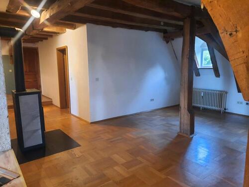 Foto - Dachgeschoßwohnung in Hungen zum Kaufen