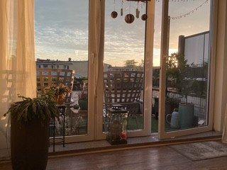 Foto - 4 Zimmer Dachgeschosswohnung im Dreikönigenviertel