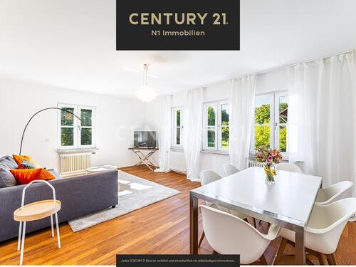Foto - Stilvolle Wohnung in exklusiver Villa am Rechenberg, Nürnberg