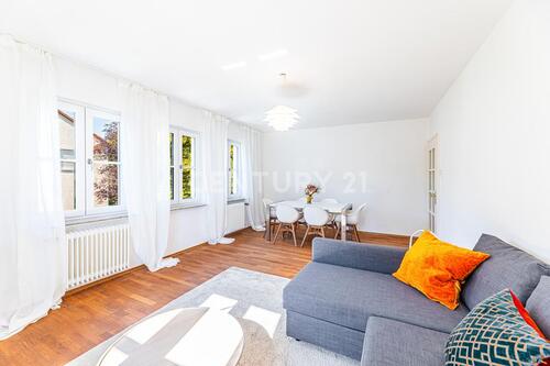 Foto - Etagenwohnung in Nürnberg