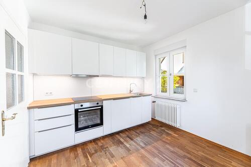 Foto - Etagenwohnung in Nürnberg zur Miete
