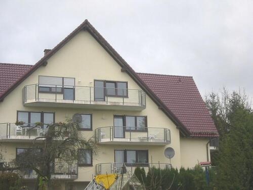 Foto - Frisch renovierte Erdgeschosswohnung mit Terrasse in Bad Marienberg zu vermieten!