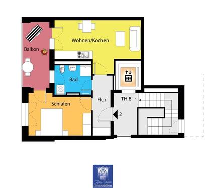 Foto - Etagenwohnung zur Miete in Dresden