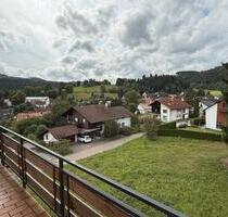3 Zimmer DG Wohnung - ab sofort zu vermieten in Lenzkirch