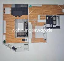 Wohnungsswap - 2 Zimmer, 65 m² - Martha-Muchow-Weg, Hamburg-Nord, Hamburg