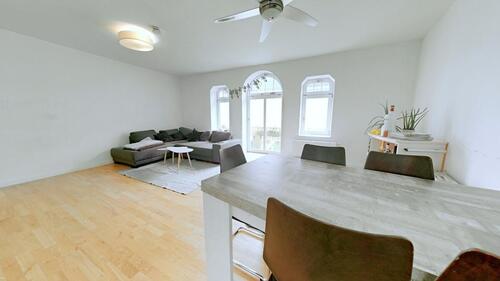 Foto - Etagenwohnung zur Miete in Bayreuth