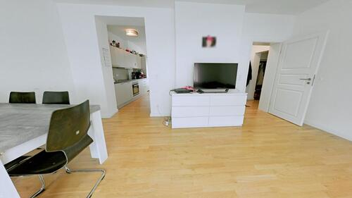 Foto - Etagenwohnung in Bayreuth zur Miete