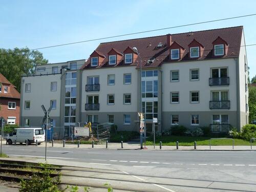 Foto - moderne 3 Raum Wohnung - 927,00 EUR Kaltmiete,