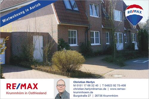 Foto - Moderne DG-Wohnung mit Balkon und Tiefgaragenstellplatz, zentrumsnah