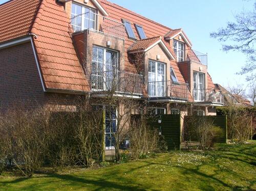 Foto - 2 Zimmer Etagenwohnung zur Miete in Aurich