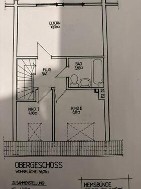 Foto - 4 Zimmer Einfamilienhaus zur Miete in Bothel