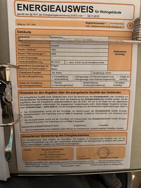 Foto - Einfamilienhaus in Bothel zur Miete