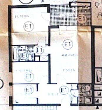 Foto - 3 Zimmer Erdgeschoßwohnung zur Miete in Saarbrücken